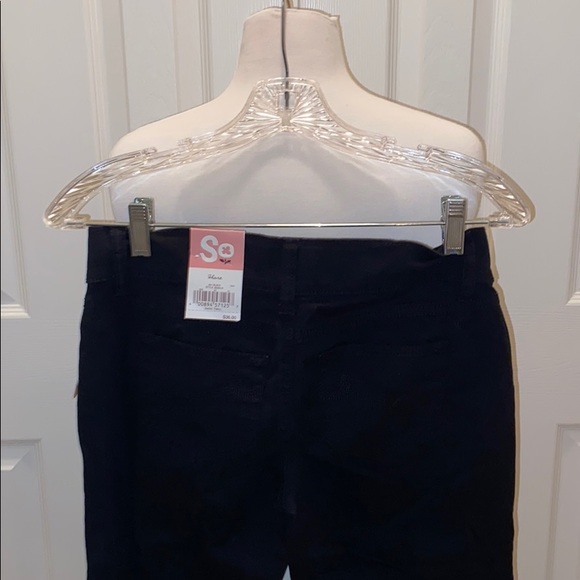 Black flare jeans - Picture 4 of 4